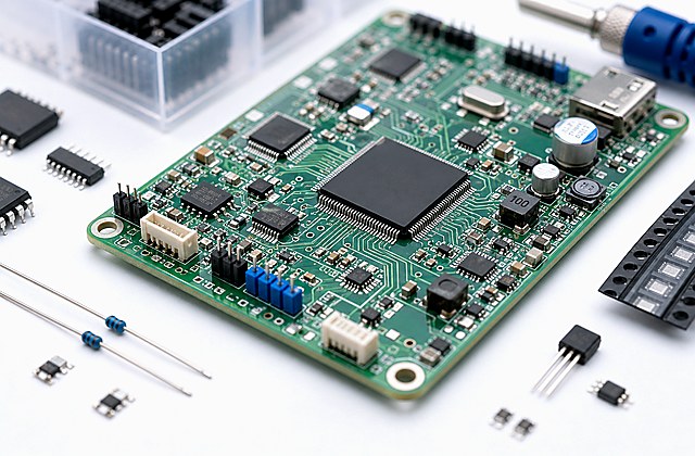 FPGA 开发板技术资料