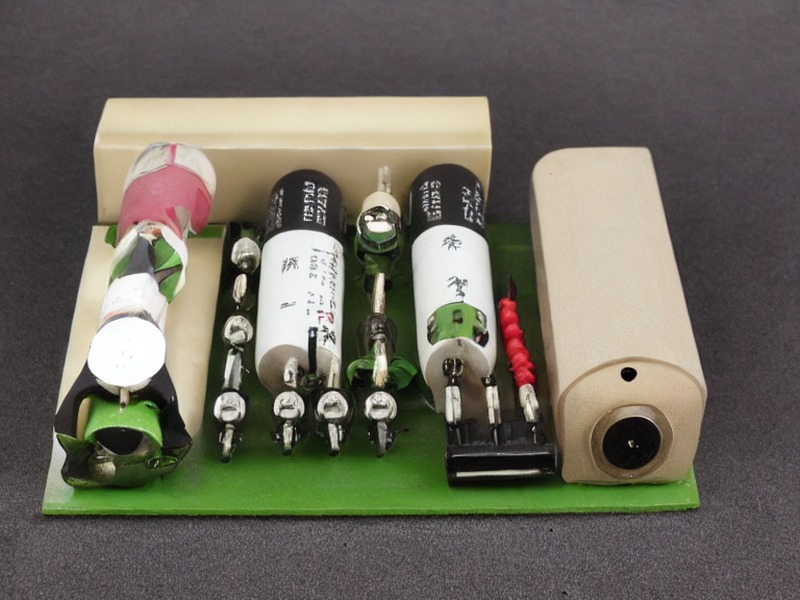 电池座专题工程应用 2