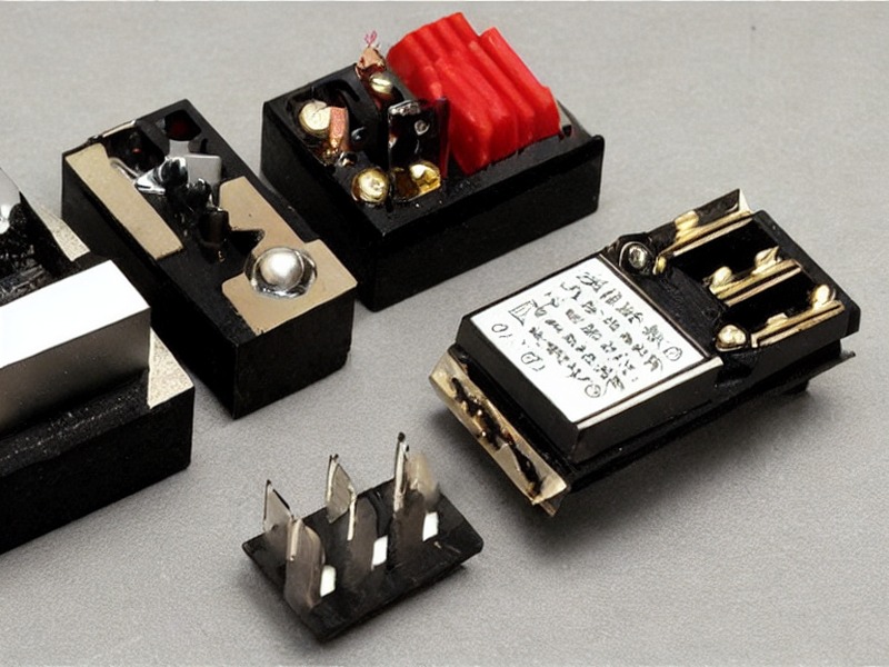 电池保护应用选型资料 1