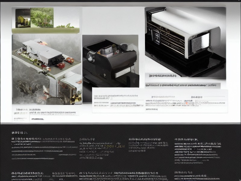 万用表资料库选型参考 1