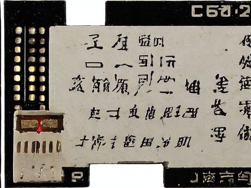 存储器应用选型资料 1