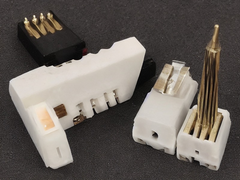 pg模拟器 连接器资料清单 2