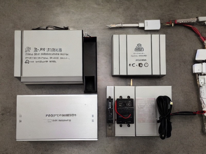 防静电耗材应用项目资料 1