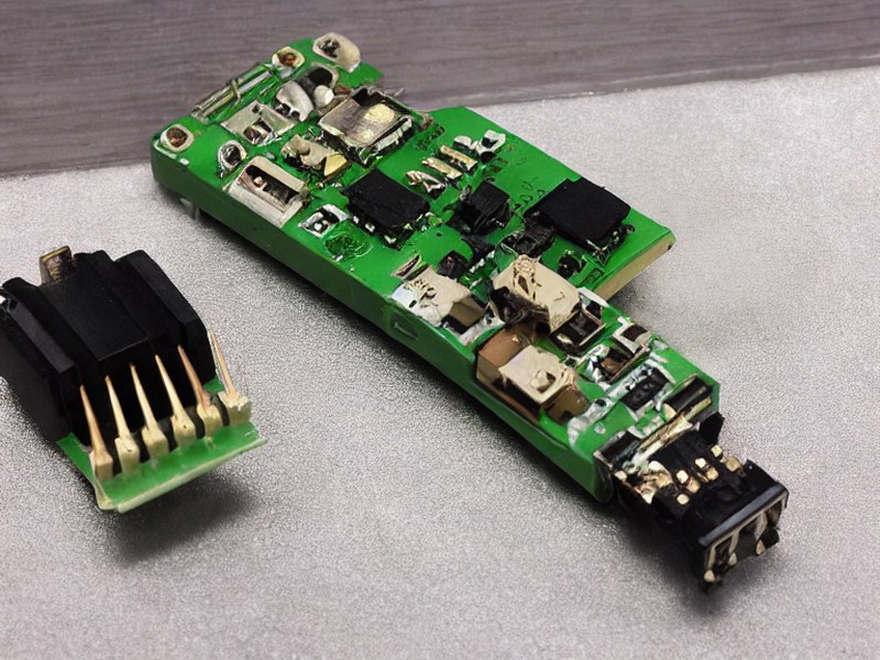 ESD保护应用相关产品 2