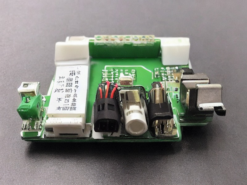 PLC接口应用资料：PLC接口中心 2