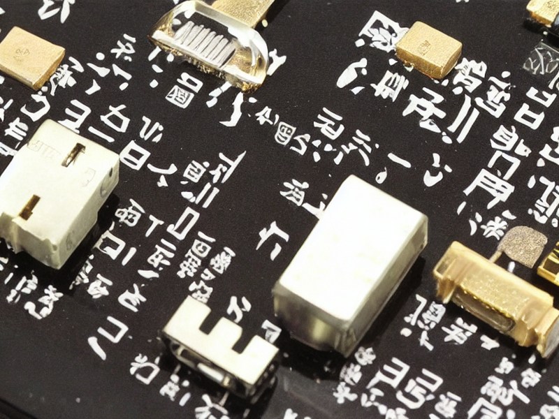 射频连接相关工业自动化应用产品说明