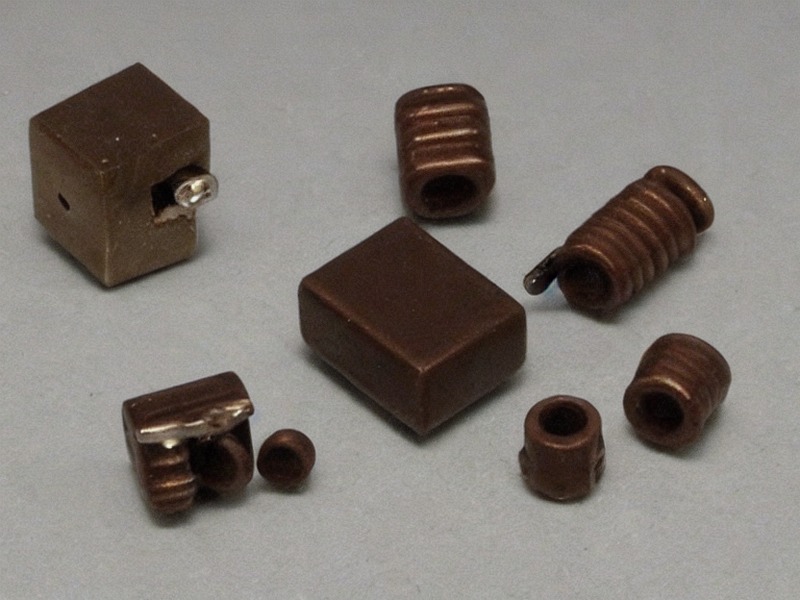 磁性器件清单工程资料