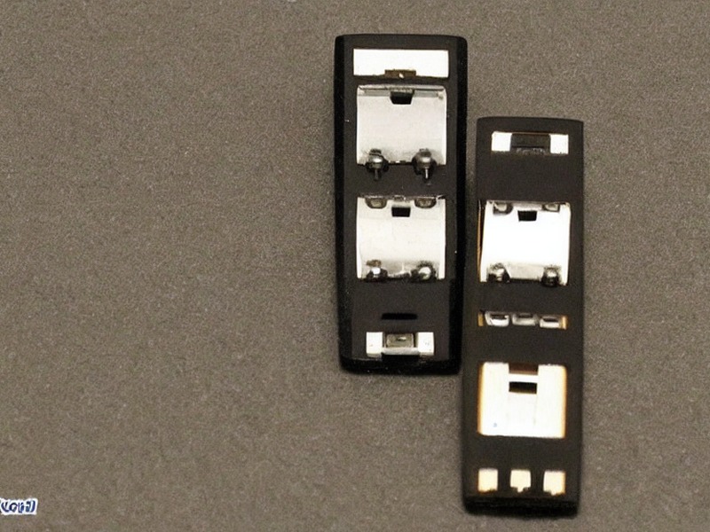 连接器目录参数与应用整理 2