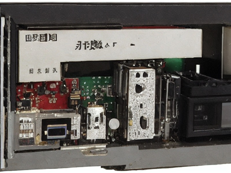 NOR Flash应用产品资料 温度检测应用 2