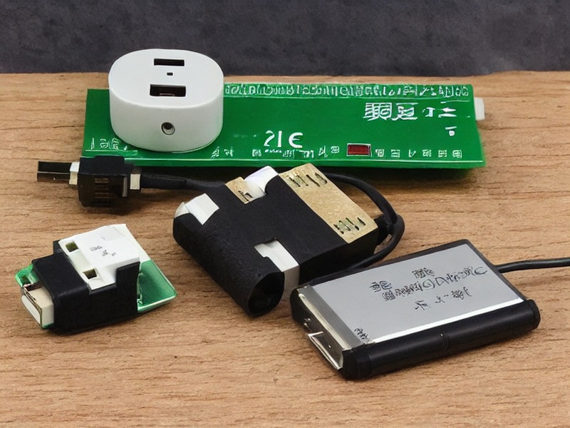 射频连接相关NOR Flash应用产品说明