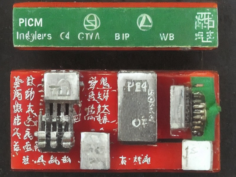 pg模拟器 传感器说明产品清单 2