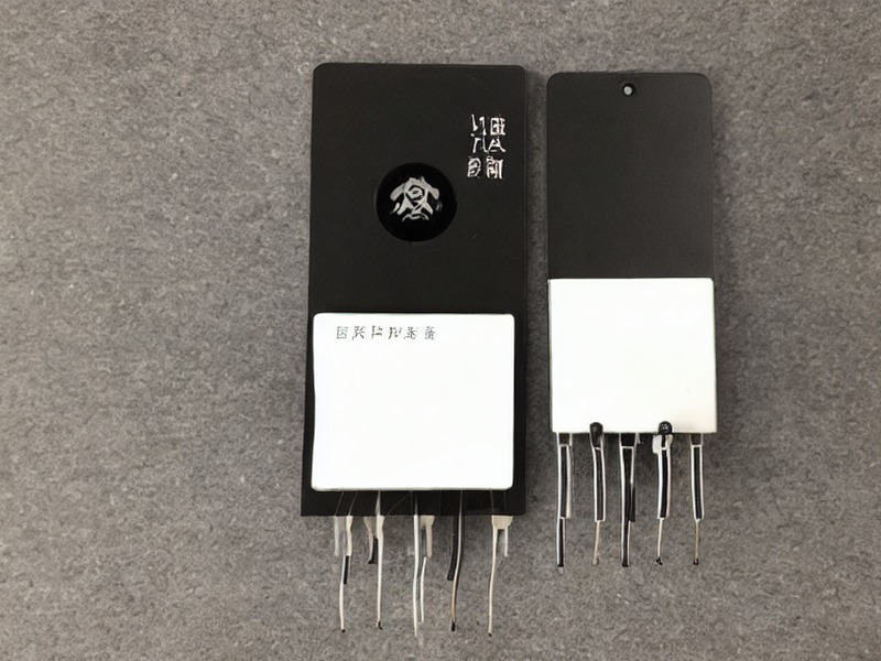 ESD保护中心选型参考 2