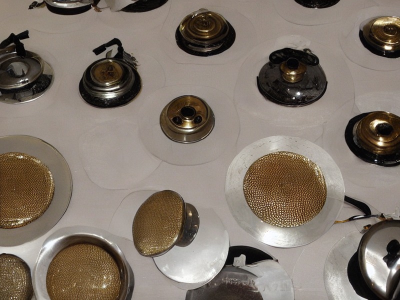 电感器分类产品清单