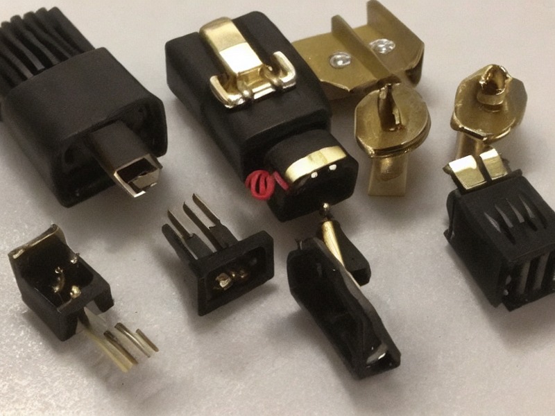 射频连接工程页资料