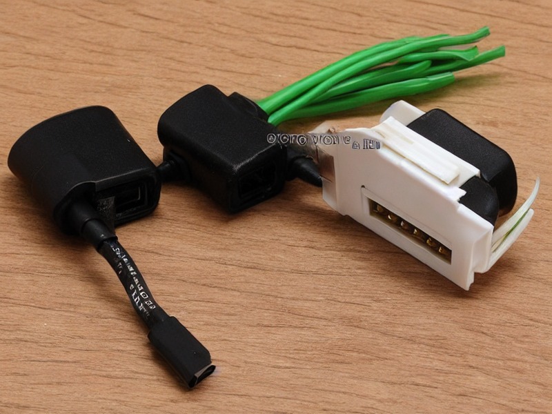 pg模拟器 连接器清单说明 1
