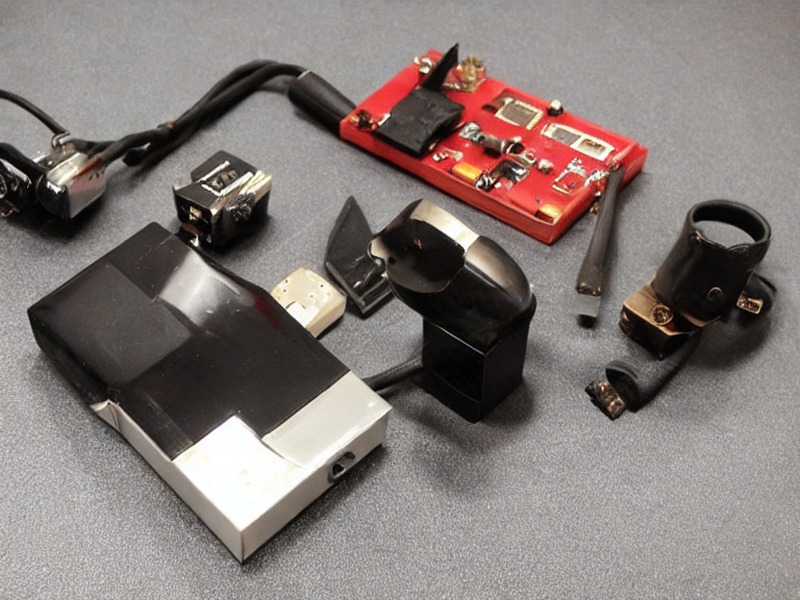 pg模拟器 天线组件说明工程资料 2