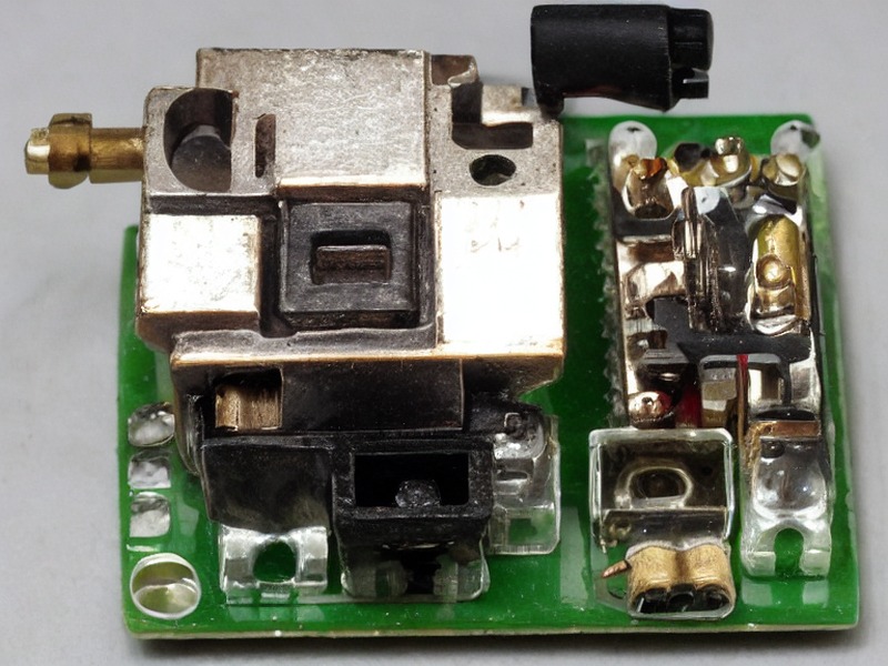 开关器件内容在替代料比较中的选型资料 2