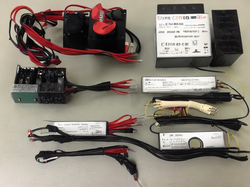 pg模拟器 线缆组件选型资料 1