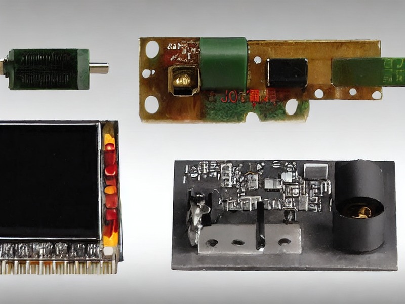 开关器件选型在替代料比较中的选型资料 1