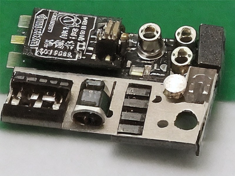 滤波器选型应用说明 1